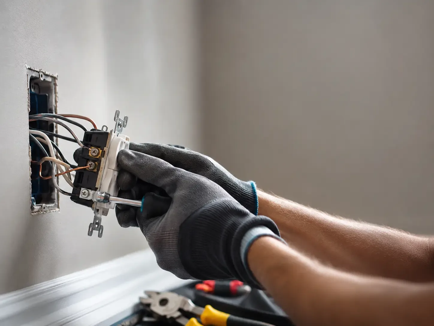 Why choose Whole Home Rewiring in Hingham, MA